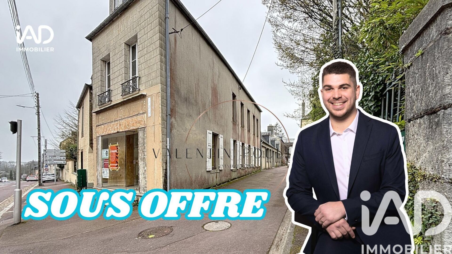 Maison à vendre, 145 m², Coutances