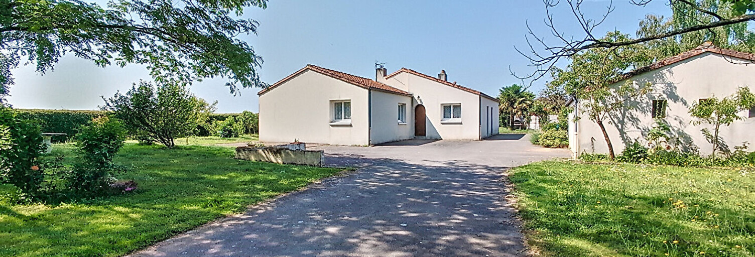 Maison 5 Pièces 125 m² à vendre à Vieillevigne (44116)