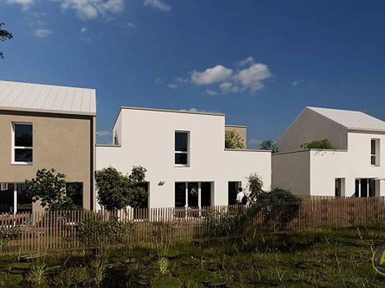 CHATEAUBRIANT : Programme neuf - appartement T2 ou T3 — photo 1