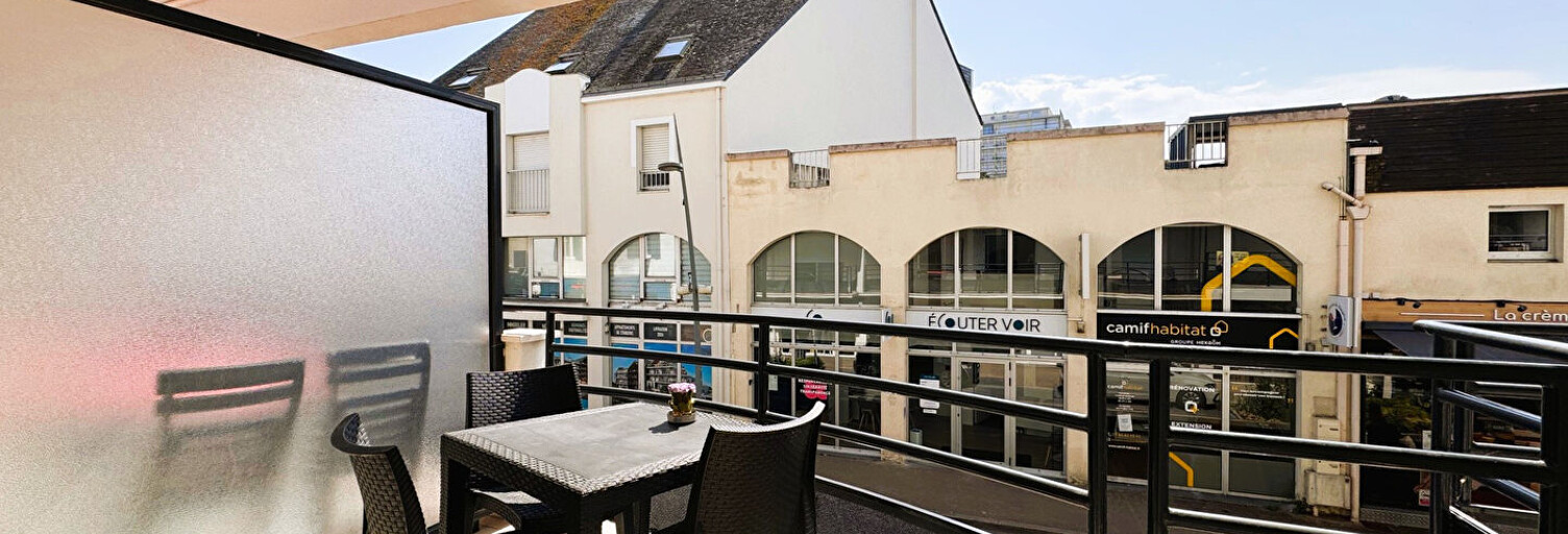 Appartement 2 Pièces 39 m² à vendre à Pornichet (44380)