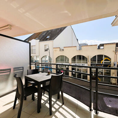 Appartement 2 pièces 286200 €