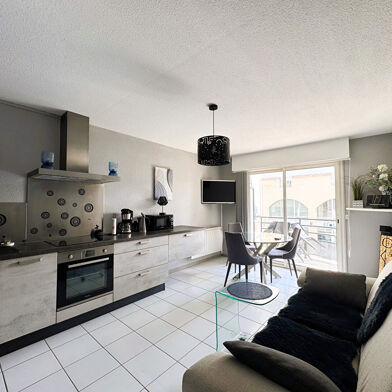 Appartement 2 pièces 286200 €