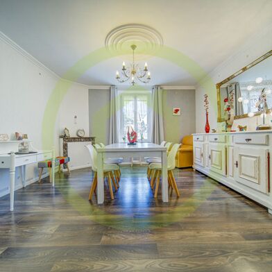 Maison 8 pièces 149500 €