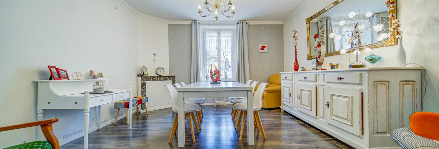 Maison 8 Pièces 225 m² à vendre à Lamorville (55300)