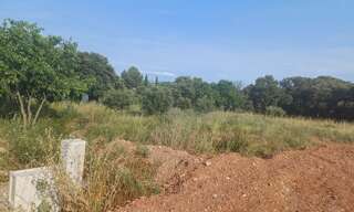 Terrain  613 m² à vendre à Canet (34800)