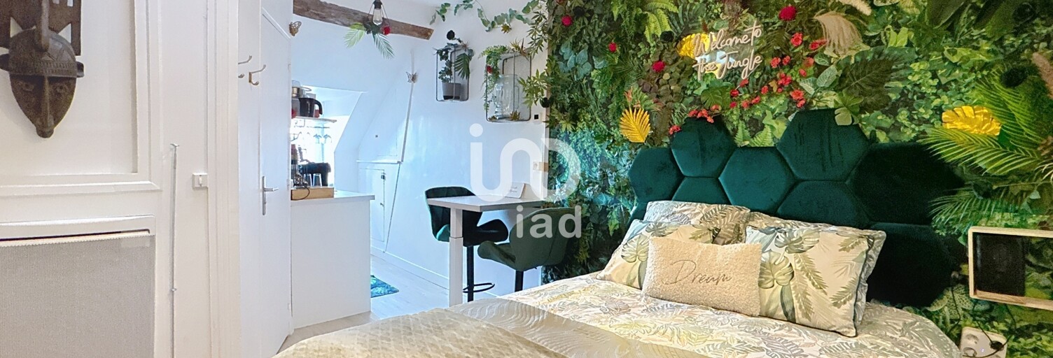 Immeuble  57 m² à vendre à Fontainebleau (77300)