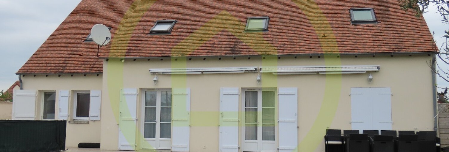 Maison 6 Pièces 158 m² à vendre à Olivet (45160)