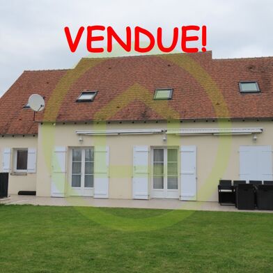 Maison 6 pièces 395200 €