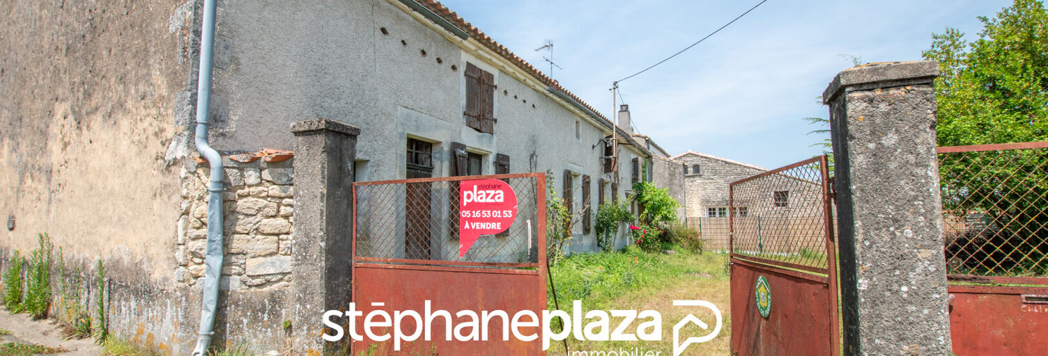 Maison 5 Pièces 124 m² à vendre à Saint-Genis-d'Hiersac (16570)