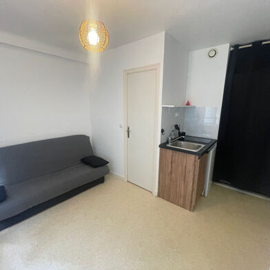 Appartement 1 pièces 400 €