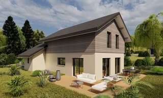 Maison 5 Pièces 110 m² à vendre à Clermont (74270)