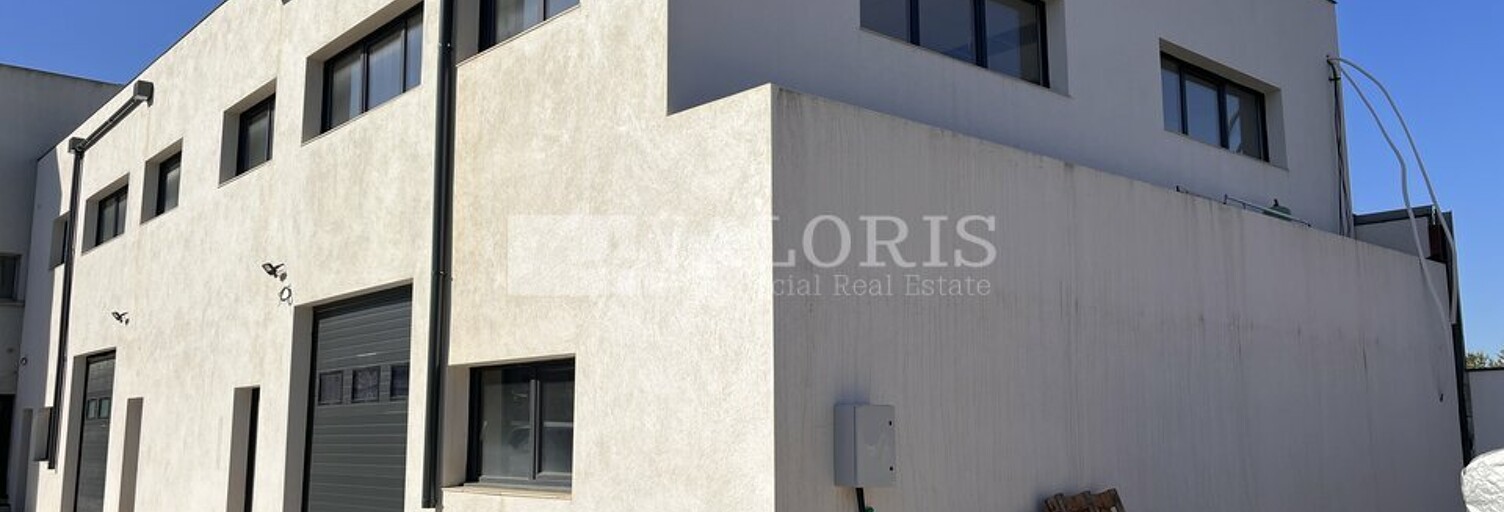 Commerce  240 m² à louer à Les Pennes-Mirabeau (13170)