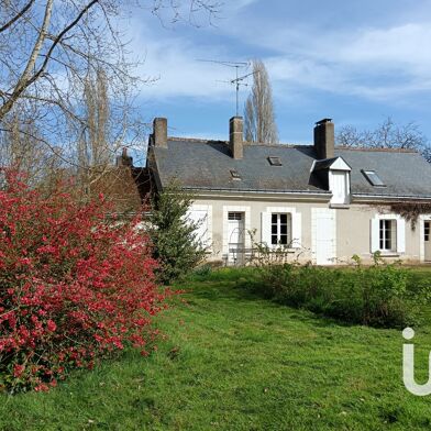 Maison 7 pièces 213000 €