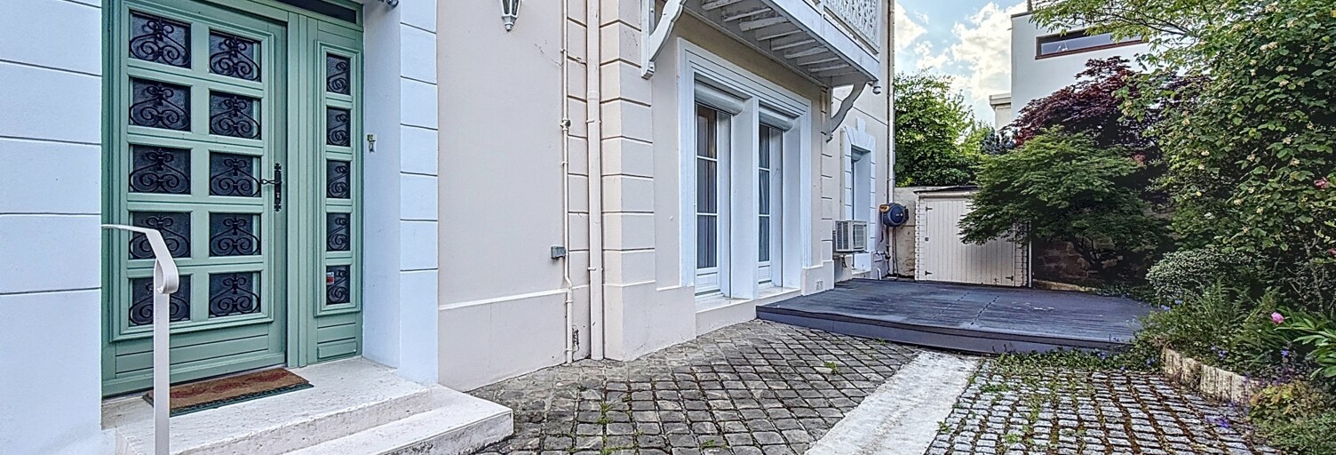 Appartement 4 Pièces 95 m² à vendre à Maisons-Laffitte (78600)