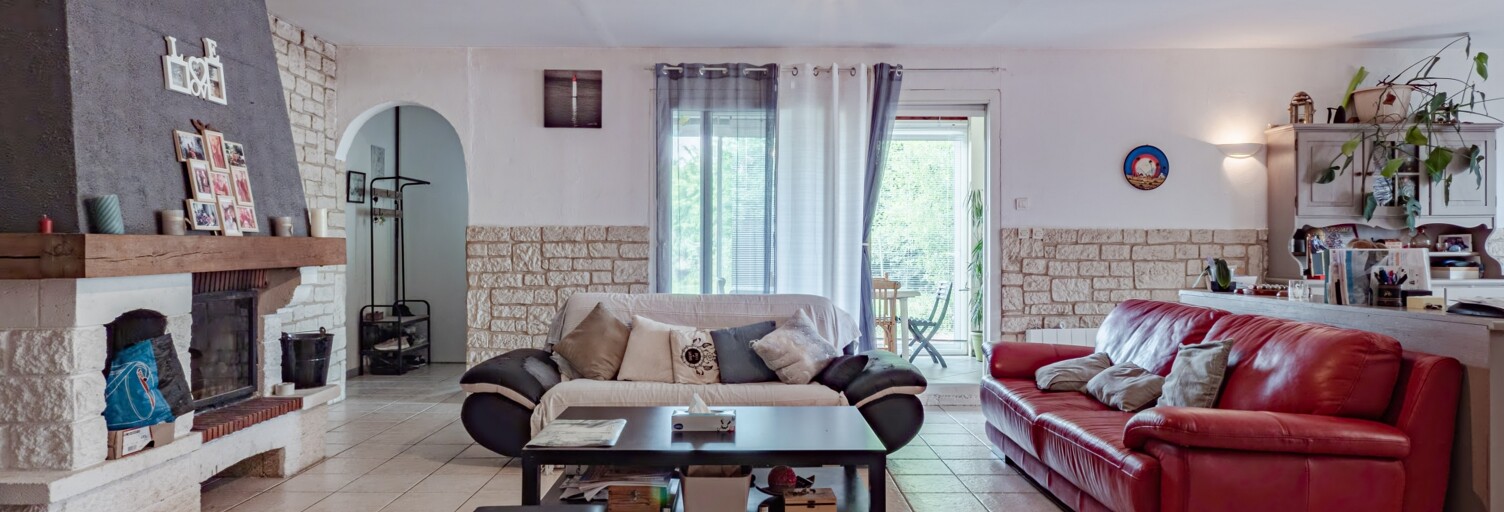 Maison 7 Pièces 150 m² à vendre à Ardillières (17290)