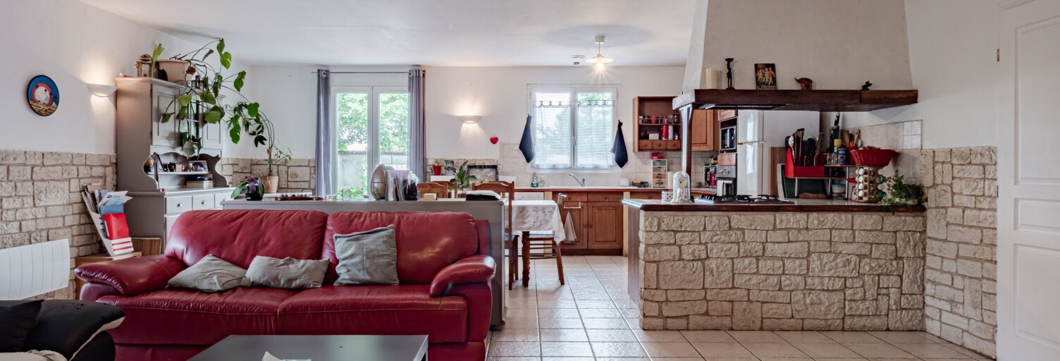 Maison 7 Pièces 150 m² à vendre à Ardillières (17290)