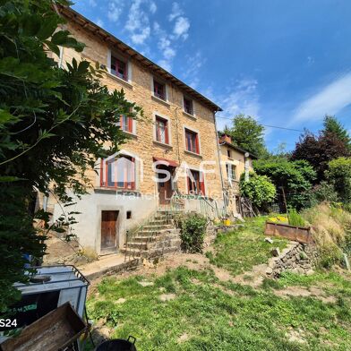 Maison 6 pièces 123000 €