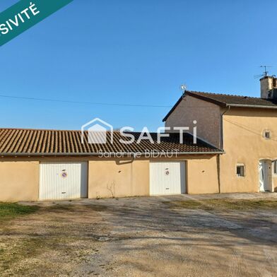 Maison 4 pièces 220000 €