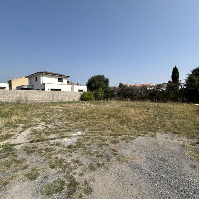 Terrain  183000 €