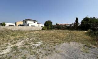 Terrain  510 m² à vendre à Bessan (34550)