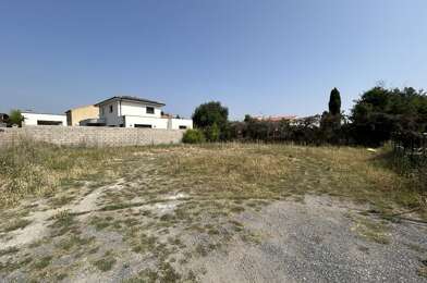 Terrain  183000 €