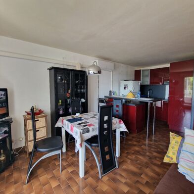Appartement 2 pièces 161500 €