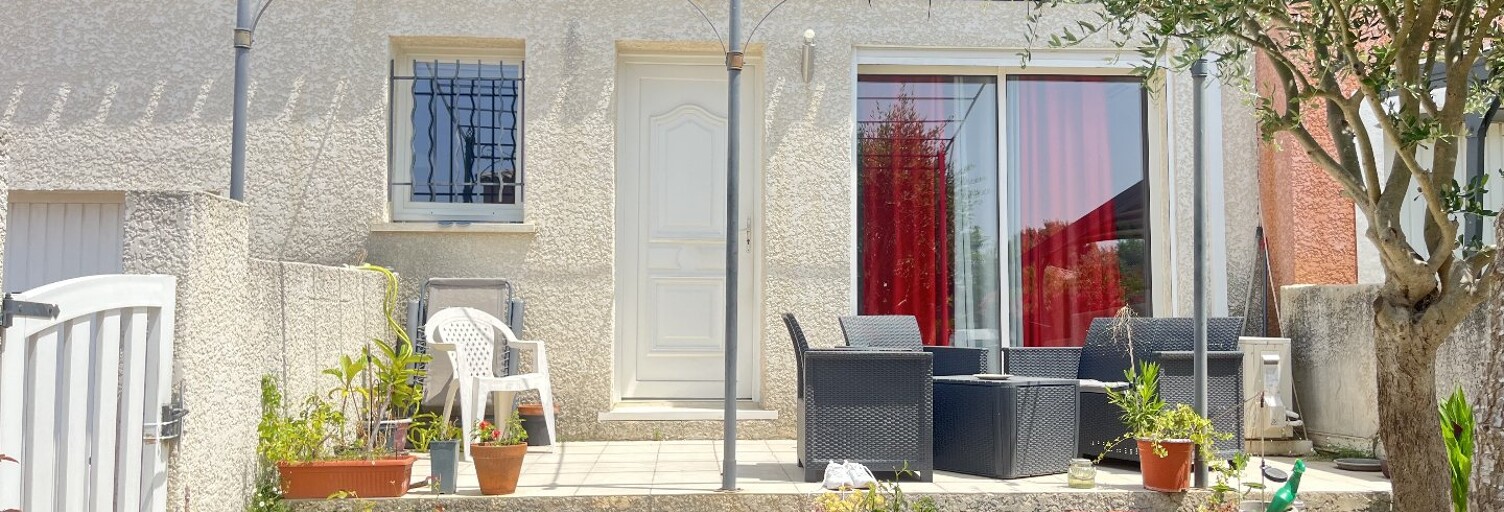 Maison 4 Pièces 76 m² à vendre à Béziers (34500)