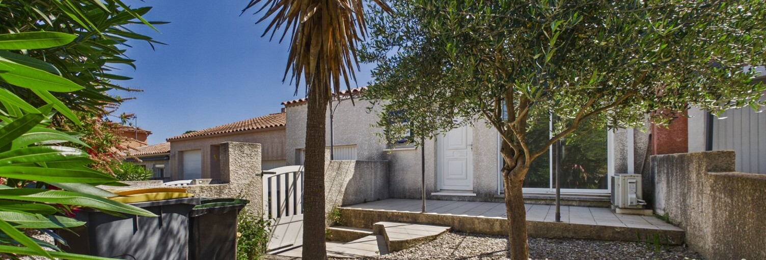 Maison 4 Pièces 76 m² à vendre à Béziers (34500)