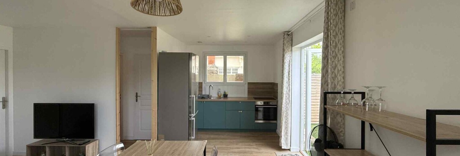 Maison 3 Pièces 51 m² à vendre à Valras-Plage (34350)