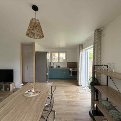 Maison 3 pièces 220000 €