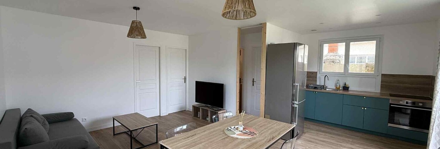 Maison 3 Pièces 51 m² à vendre à Valras-Plage (34350)