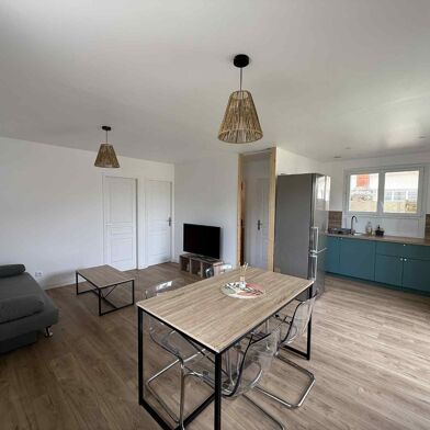 Maison 3 pièces 210000 €