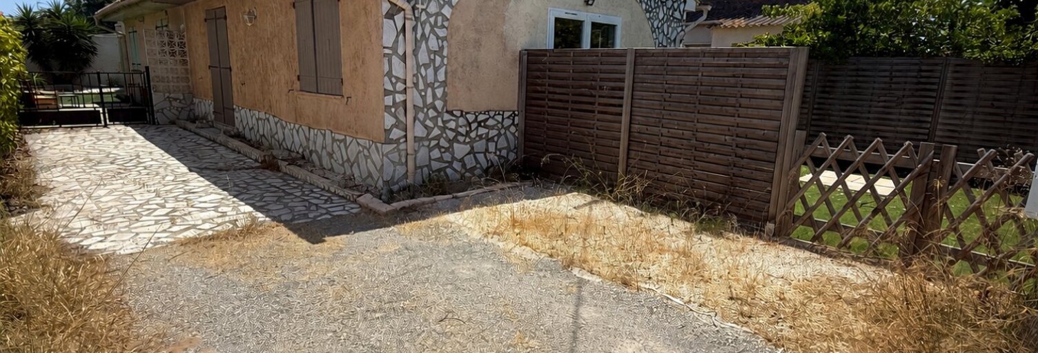 Maison 3 Pièces 51 m² à vendre à Valras-Plage (34350)