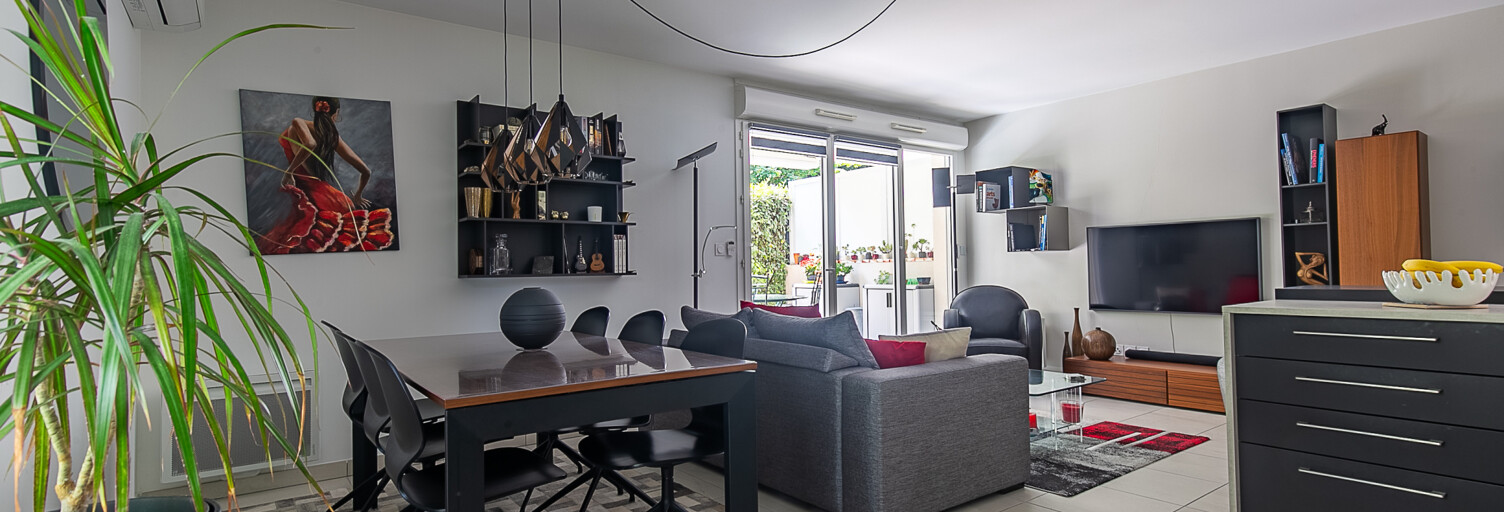 Appartement 5 Pièces 110 m² à vendre à Marseille 9 (13009)