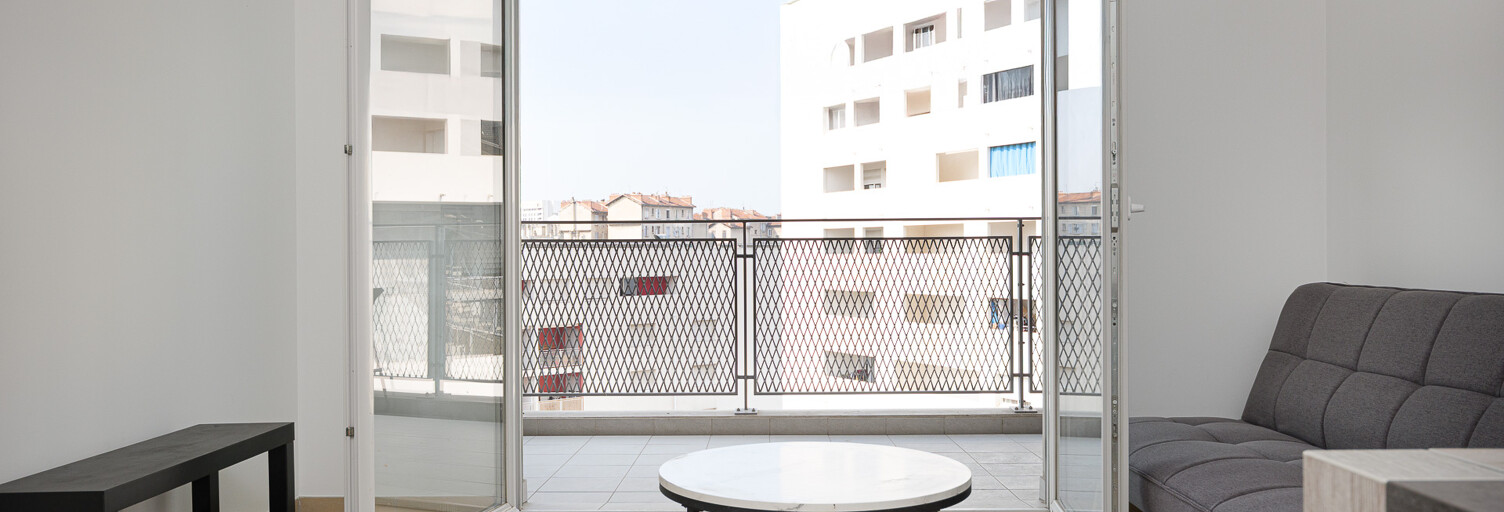 Appartement 4 Pièces 76 m² à vendre à Marseille 3 (13003)