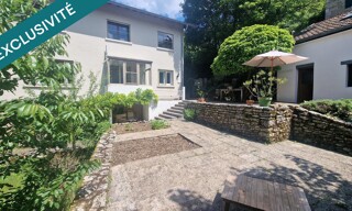 Maison 7 Pièces 161 m² à vendre à Besançon (25000)