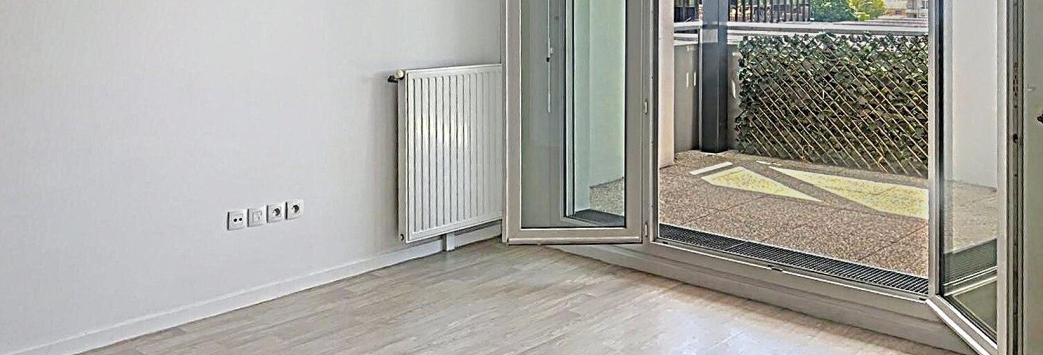 Appartement 2 Pièces 42 m² à vendre à Cergy (95800)