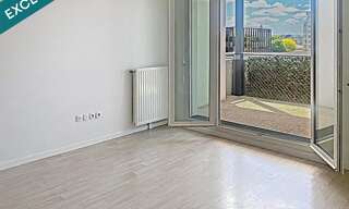 Appartement 2 Pièces 42 m² à vendre à Cergy (95800)