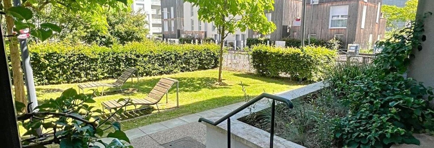 Appartement 2 Pièces 42 m² à vendre à Cergy (95800)