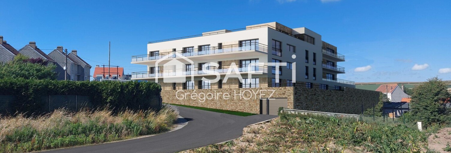 Appartement 3 Pièces 73 m² à vendre à Wimille (62126)