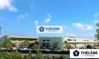 Commerce  119 m² à vendre à Marguerittes (30320)