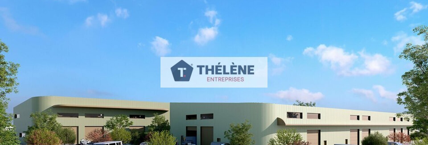 Commerce  119 m² à vendre à Marguerittes (30320)