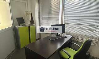 Bureau  105 m² à vendre à Montpellier (34000)