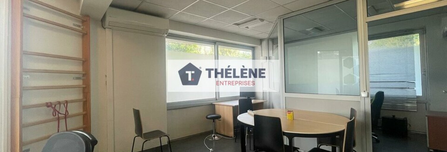 Bureau  105 m² à vendre à Montpellier (34000)