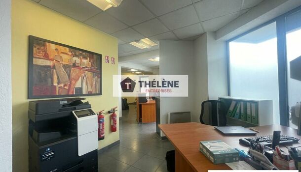 Bureau  à vendre Montpellier 34000