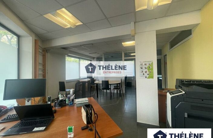 BUREAUX à VENDRE — photo 3