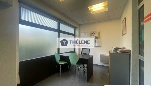 Bureau  à vendre Montpellier 34000