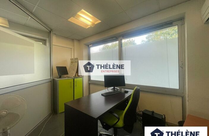 BUREAUX à VENDRE — photo 5