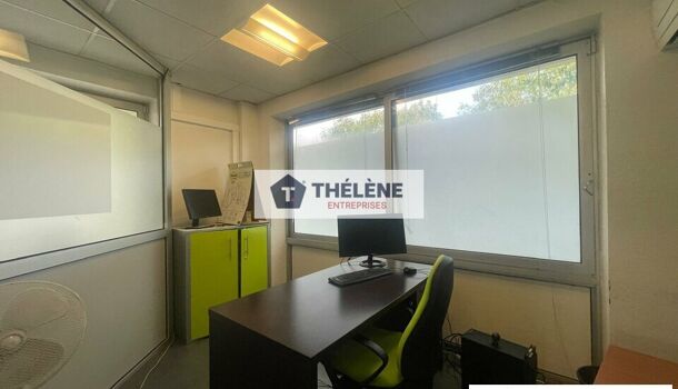 Bureau  à vendre Montpellier 34000