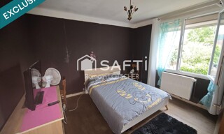 Maison 5 Pièces 95 m² à vendre à Échenoz-la-Méline (70000)